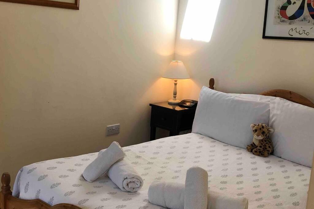 Secluded Romantic Cotswolds Barn - Sleeps 2 To 4 - Near Cirencester - Dog Friendly Villa Kemble Ngoại thất bức ảnh